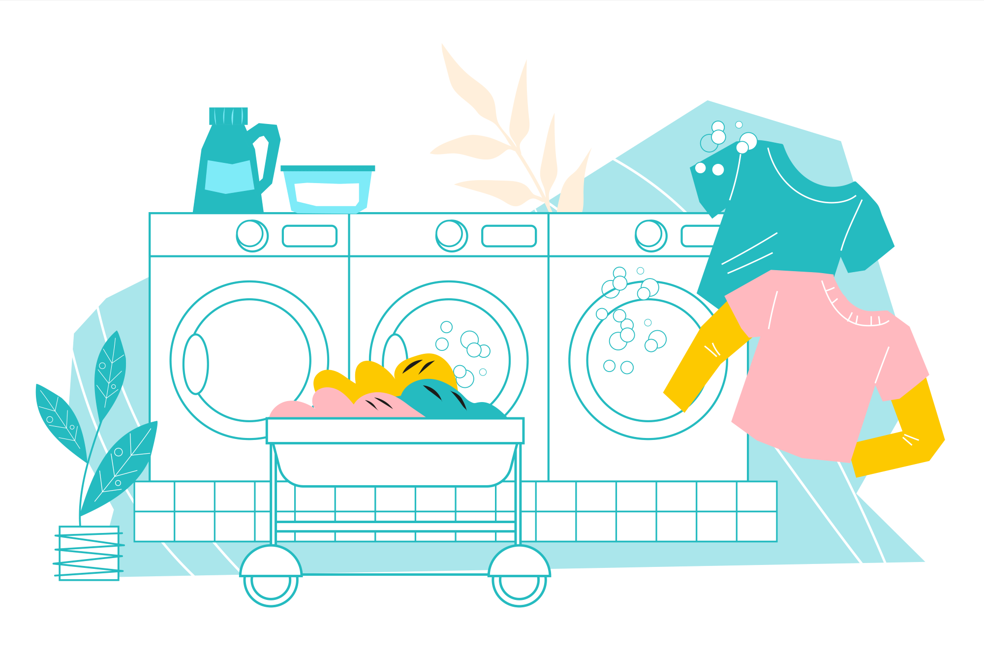 Laundry Banner Shutterstock 2213470605 Resized