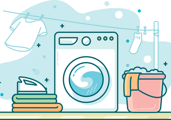 Laundromat Shutterstock 1820981930