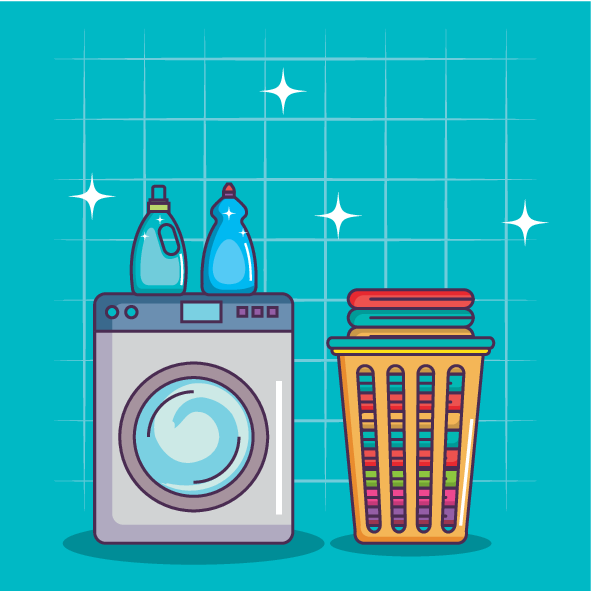 Laundry Shutterstock 695716306